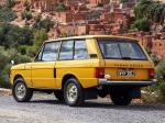 Land Rover Range Rover 3-Door 1970 года (UK)